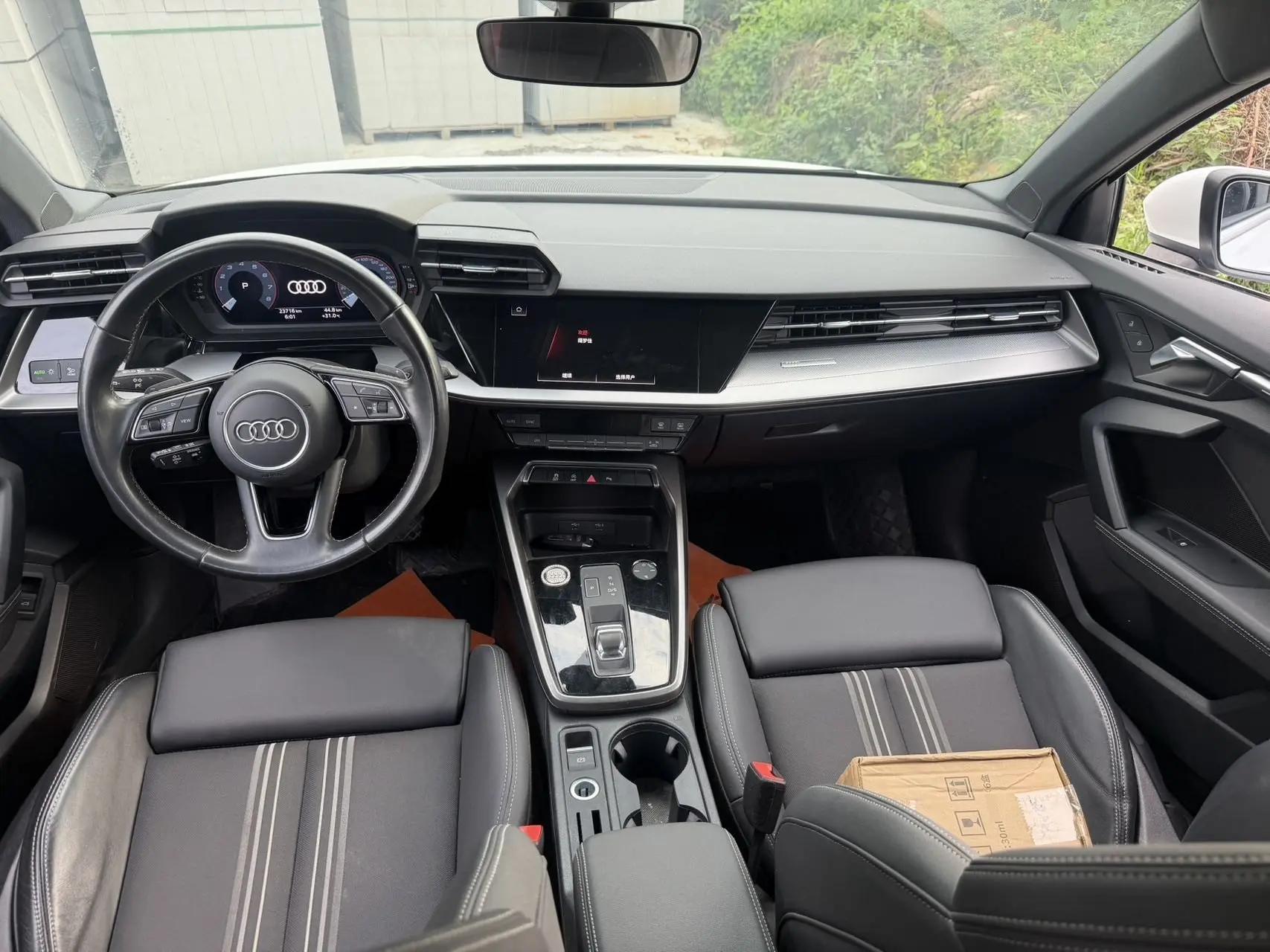 Audi 2023 A3L Limousine 1.4TFSI 35TFSI Sporty (facelift) Automatic 4