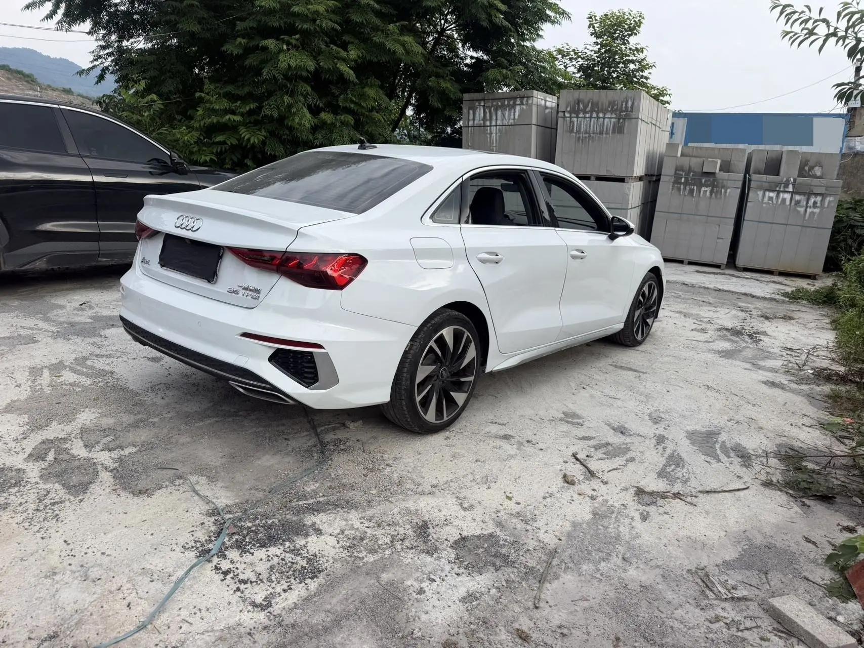 Audi 2023 A3L Limousine 1.4TFSI 35TFSI Sporty (facelift) Automatic 6