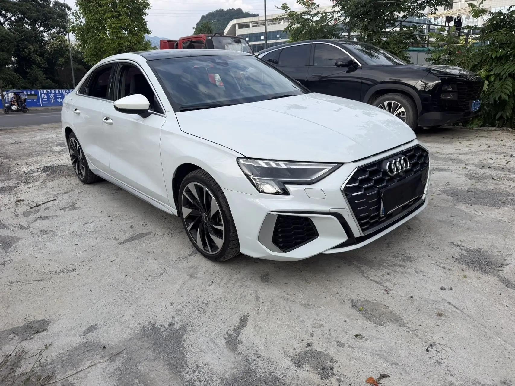 Audi 2023 A3L Limousine 1.4TFSI 35TFSI Sporty (facelift) Automatic 7