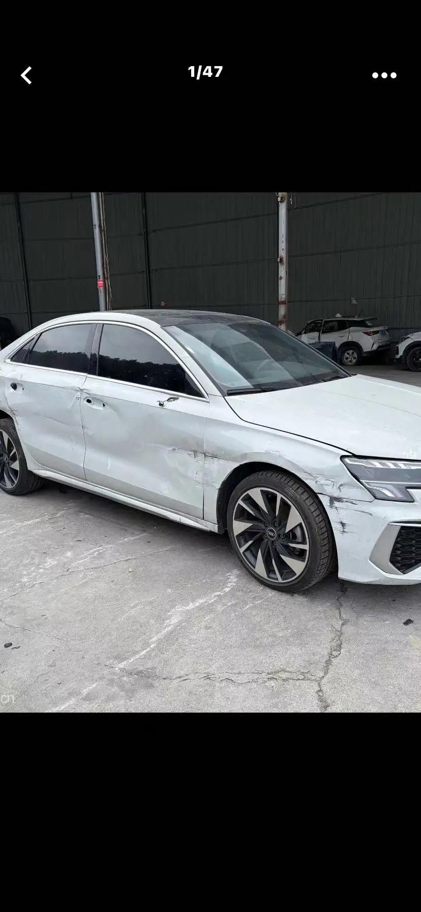 Audi 2023 A3L Limousine 1.4TFSI 35TFSI Sporty (facelift) Automatic 8