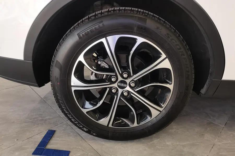 Voyager 2023 2.0T 4-wheel drive Zunyi Edition 12