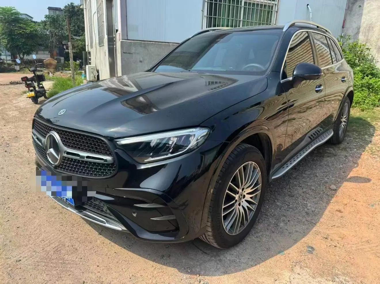 Mercedes Benz 2025 GLC 300 L 4MATIC 48V 2.0T dynamic 5-seat automatic gear