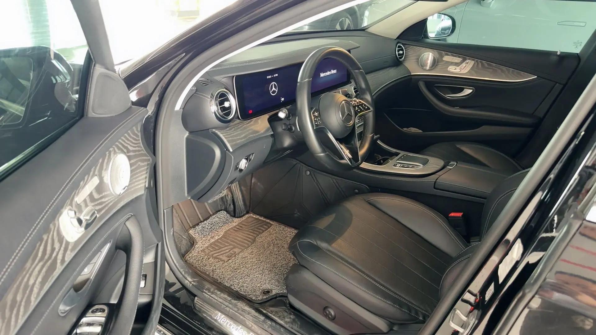 Mercedes Benz E Class 2021 E 300 L Luxury Model 4
