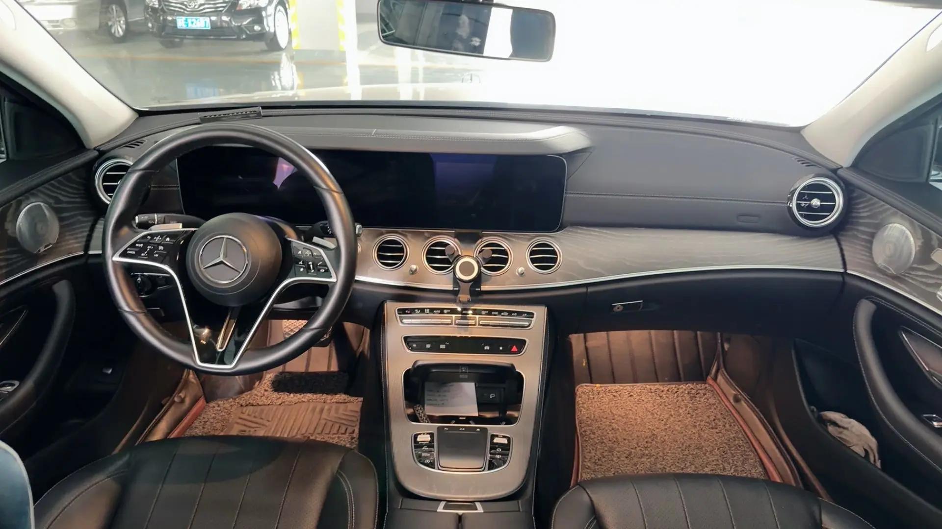Mercedes Benz E Class 2021 E 300 L Luxury Model 5