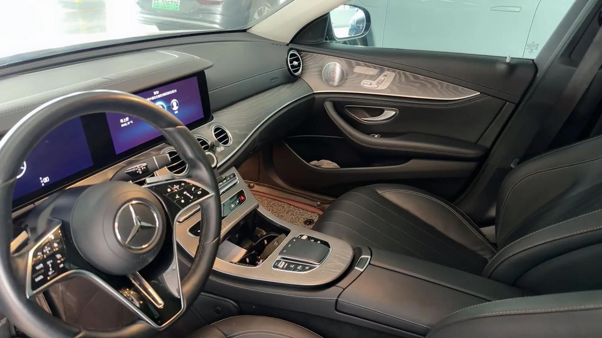 Mercedes Benz E Class 2021 E 300 L Luxury Model 7