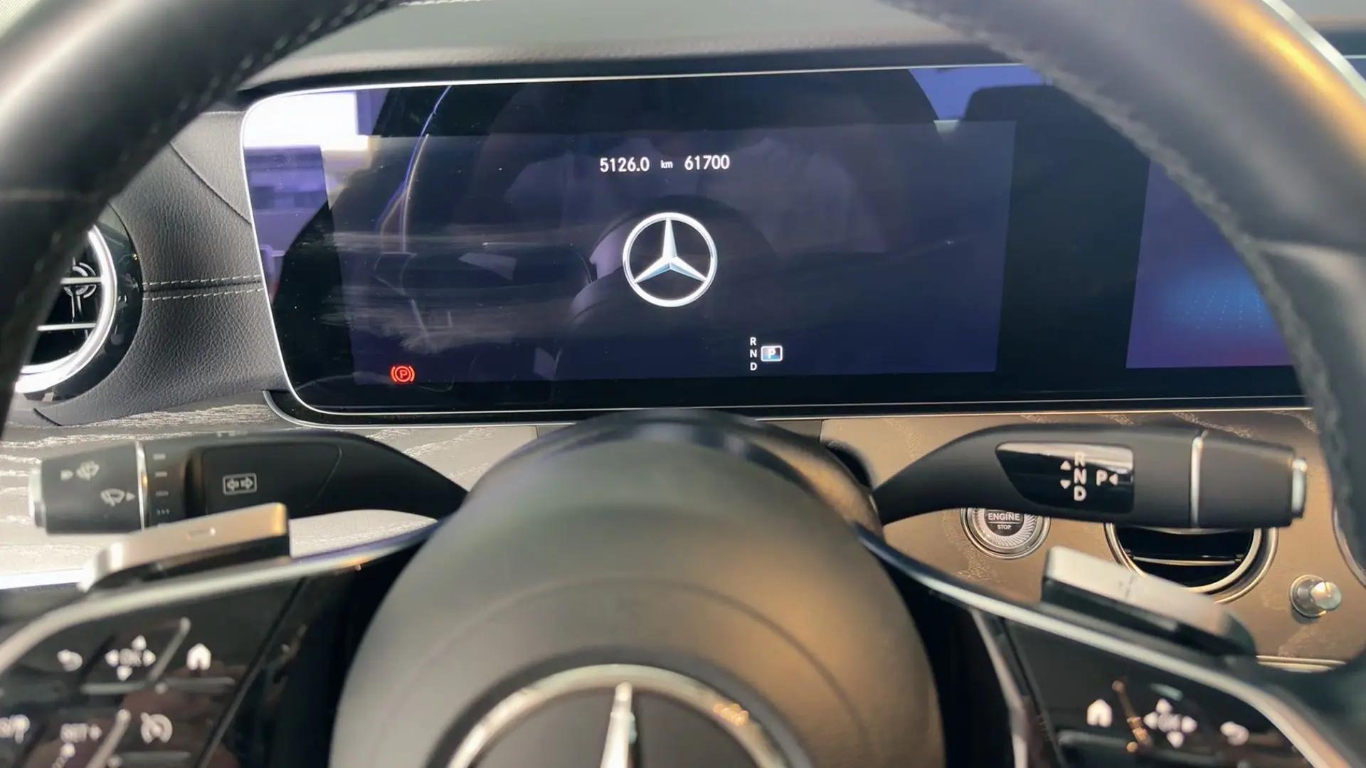 Mercedes Benz E Class 2021 E 300 L Luxury Model 9