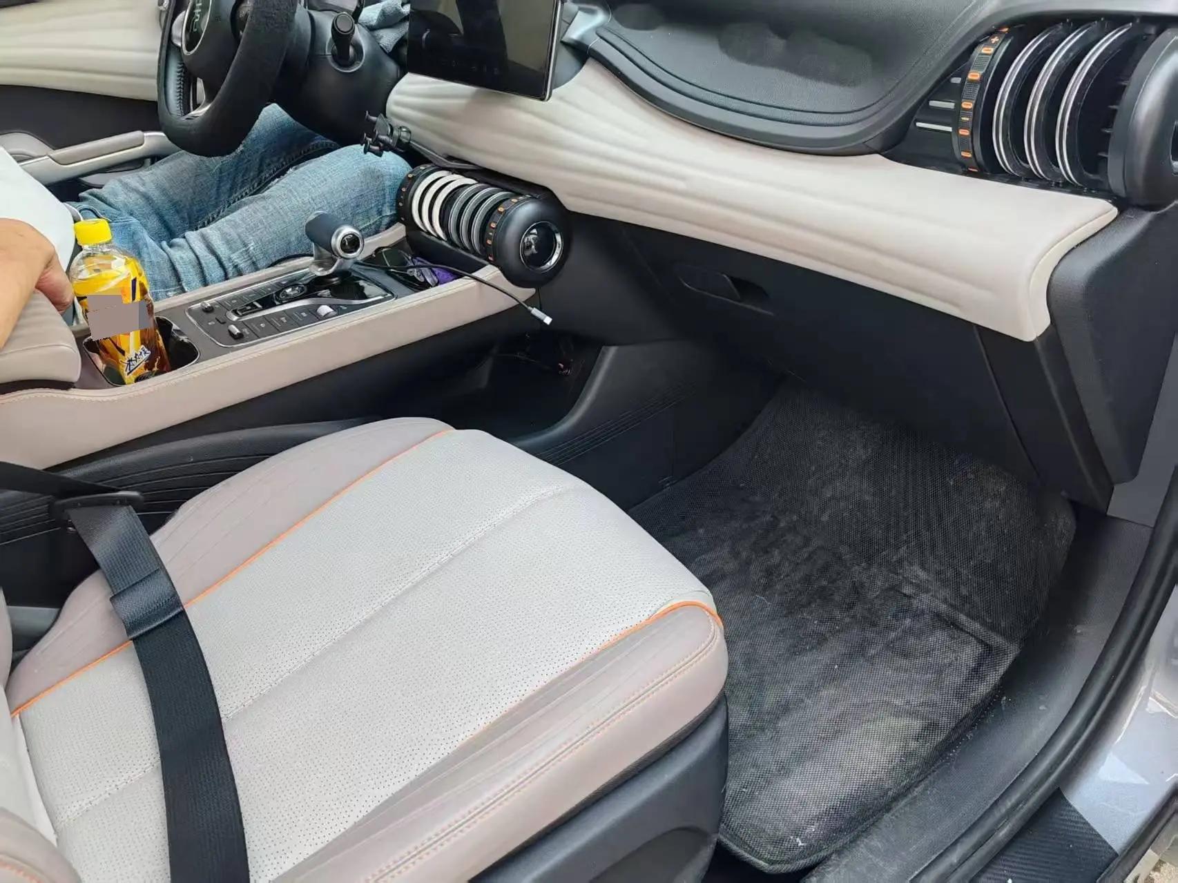 BYD Yuan PLUS 2023 Yuan PLUS Champion Edition 510KM Exceed Model Automatic 4