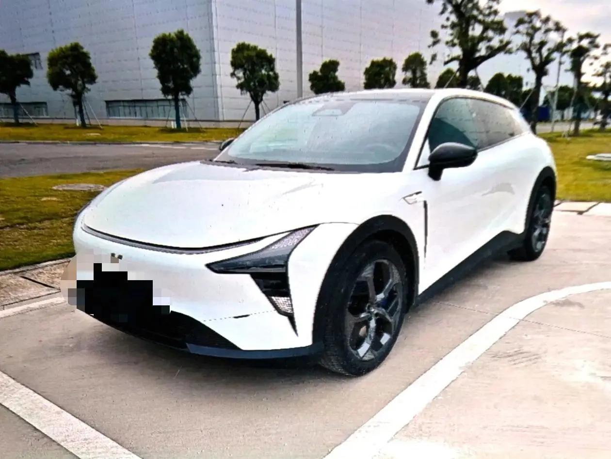 JiYue 01 2024 Max Performance Edition