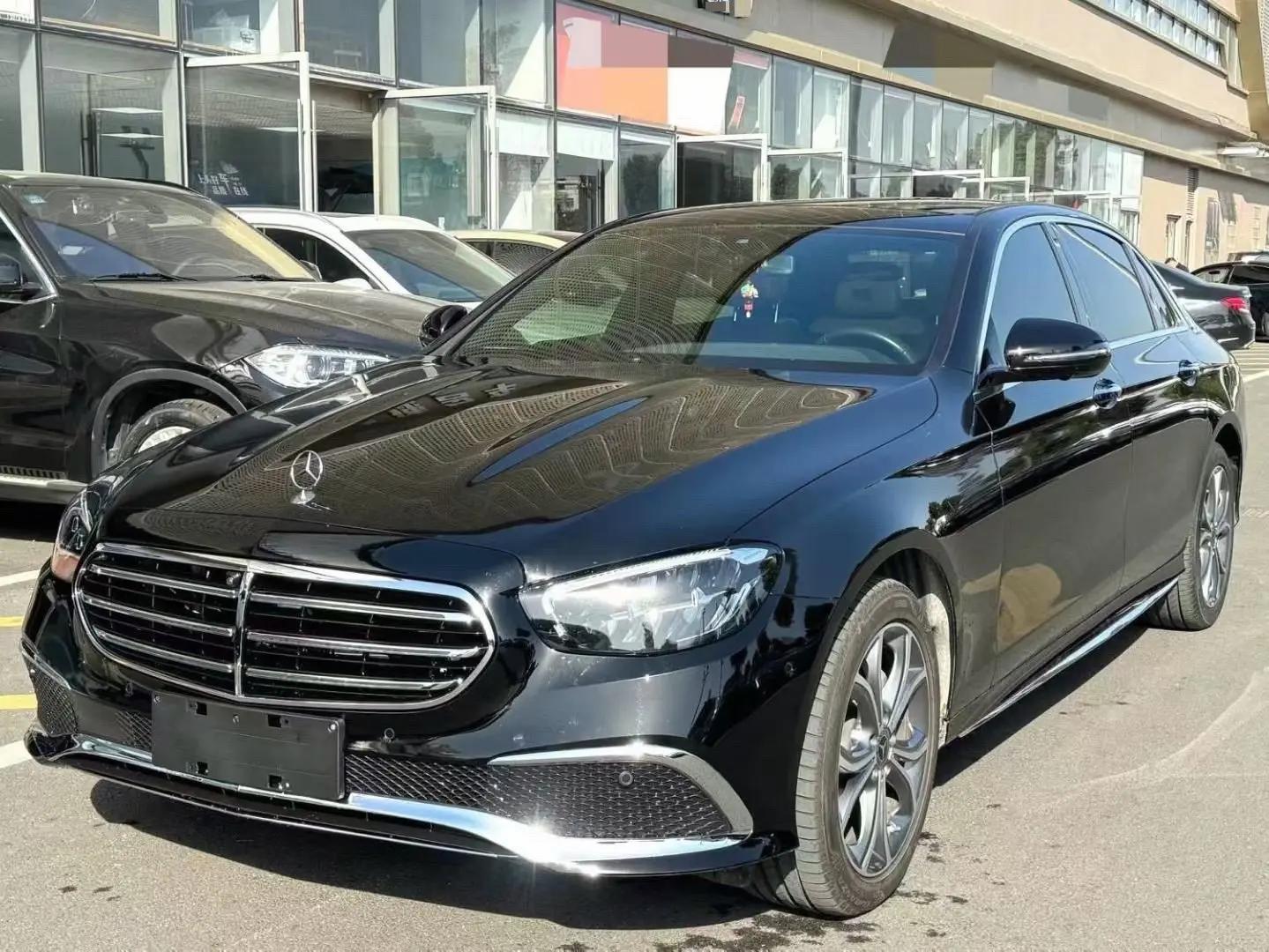 Mercedes Benz E-Class 2023 E 300 L Fashion