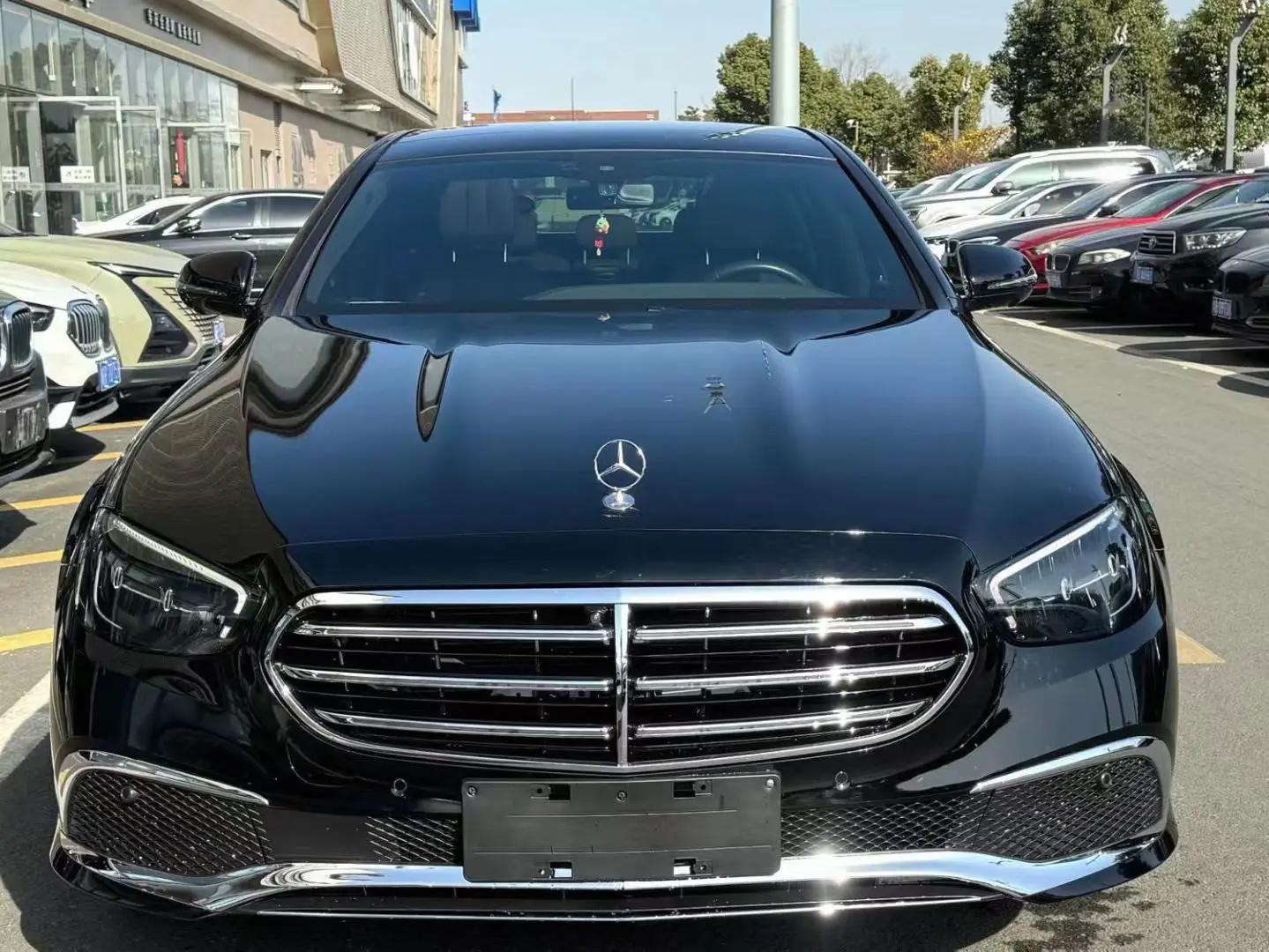 Mercedes Benz E-Class 2023 E 300 L Fashion 2