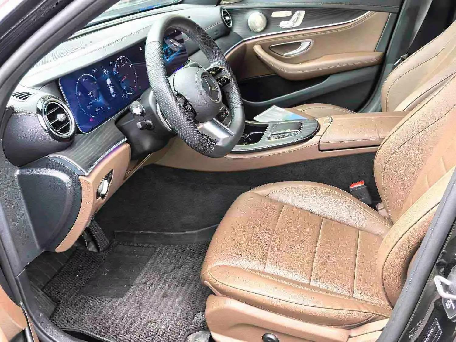 Mercedes Benz E-Class 2023 E 300 L Fashion 6