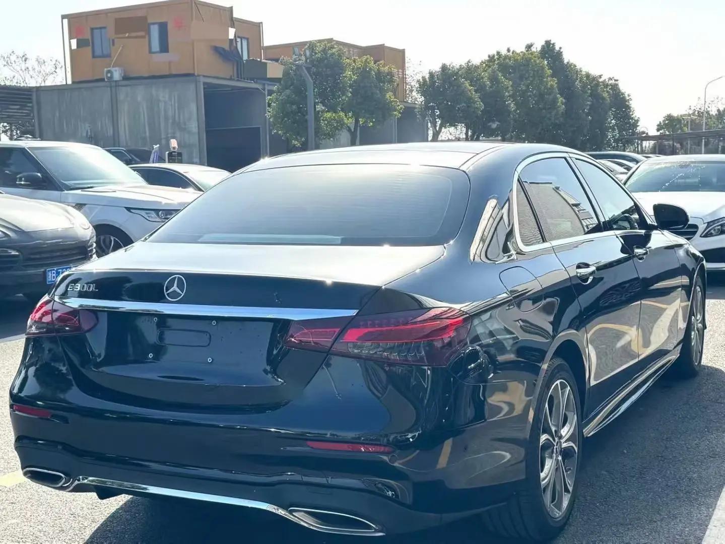 Mercedes Benz E-Class 2023 E 300 L Fashion 7