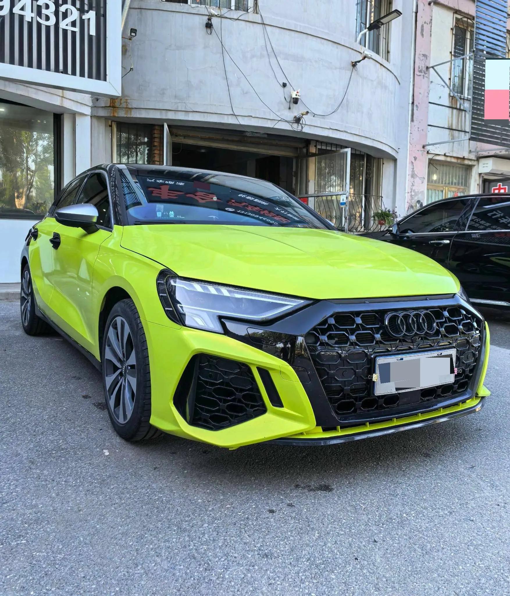 Audi A3 2021 Sportback 35 TFSI Enjoys Life Edition 3