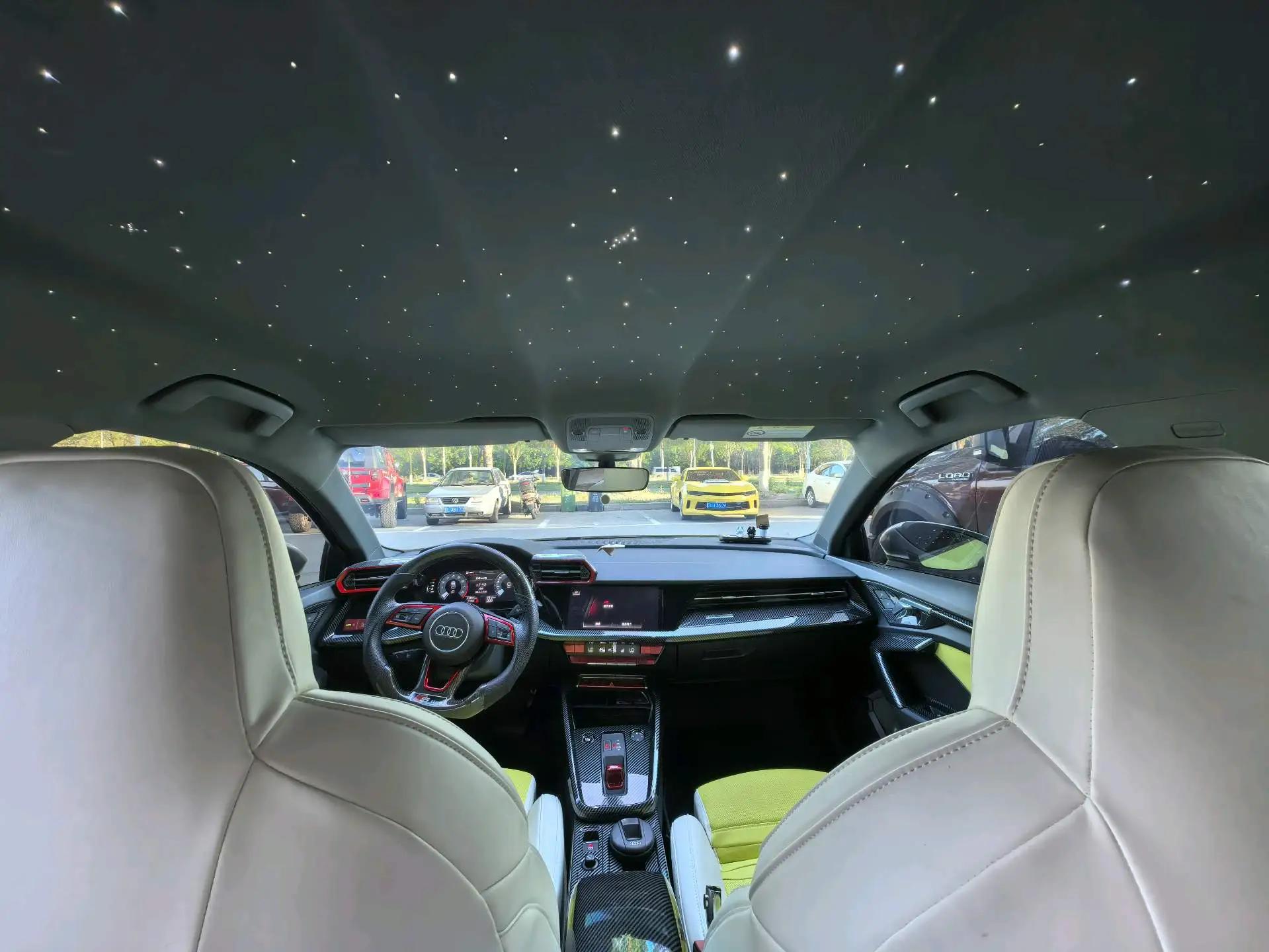Audi A3 2021 Sportback 35 TFSI Enjoys Life Edition 5