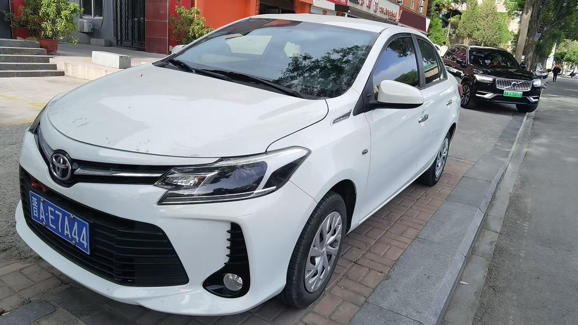 Vichy 2022 1.5L CVT Creation CARE Edition