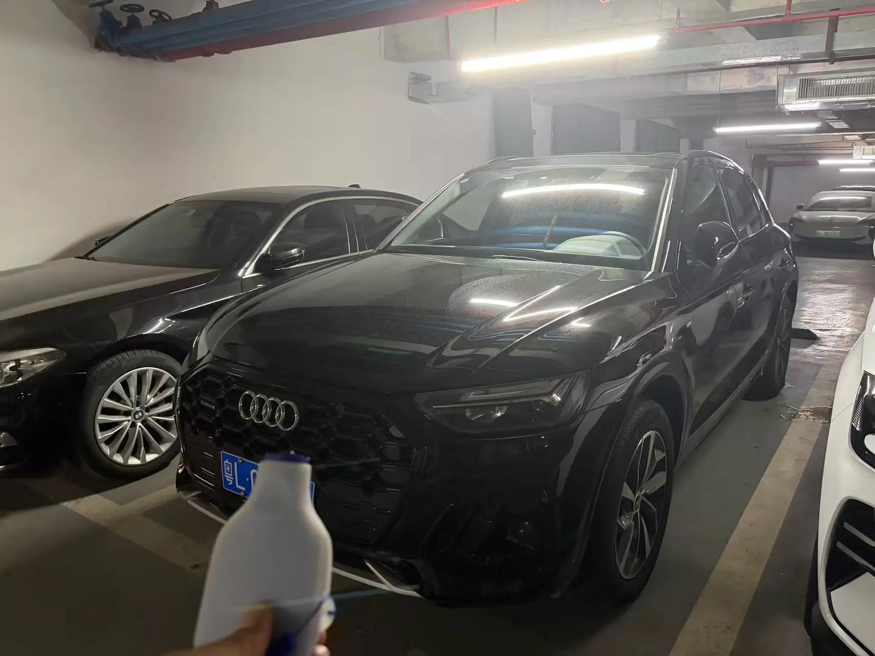 Audi 2025 Q5L 2.0TFSI 40TFSI luxury dynamic automatic