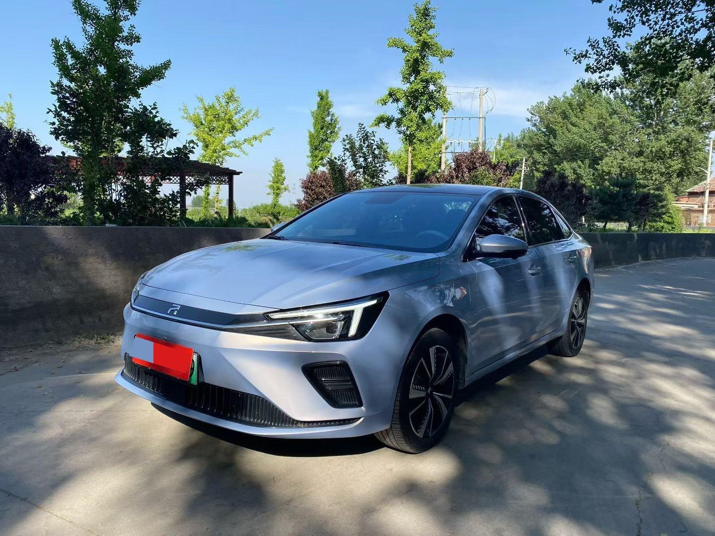 Rising Auto ER6 2021 New 620km Smart Edition