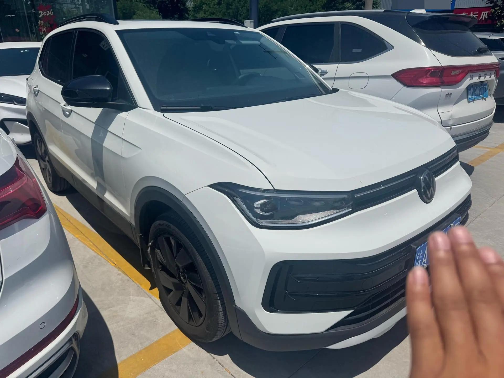 Volkswagen 2025 Tharu Neo 1.5 Ruiyi Edition Automatic 2