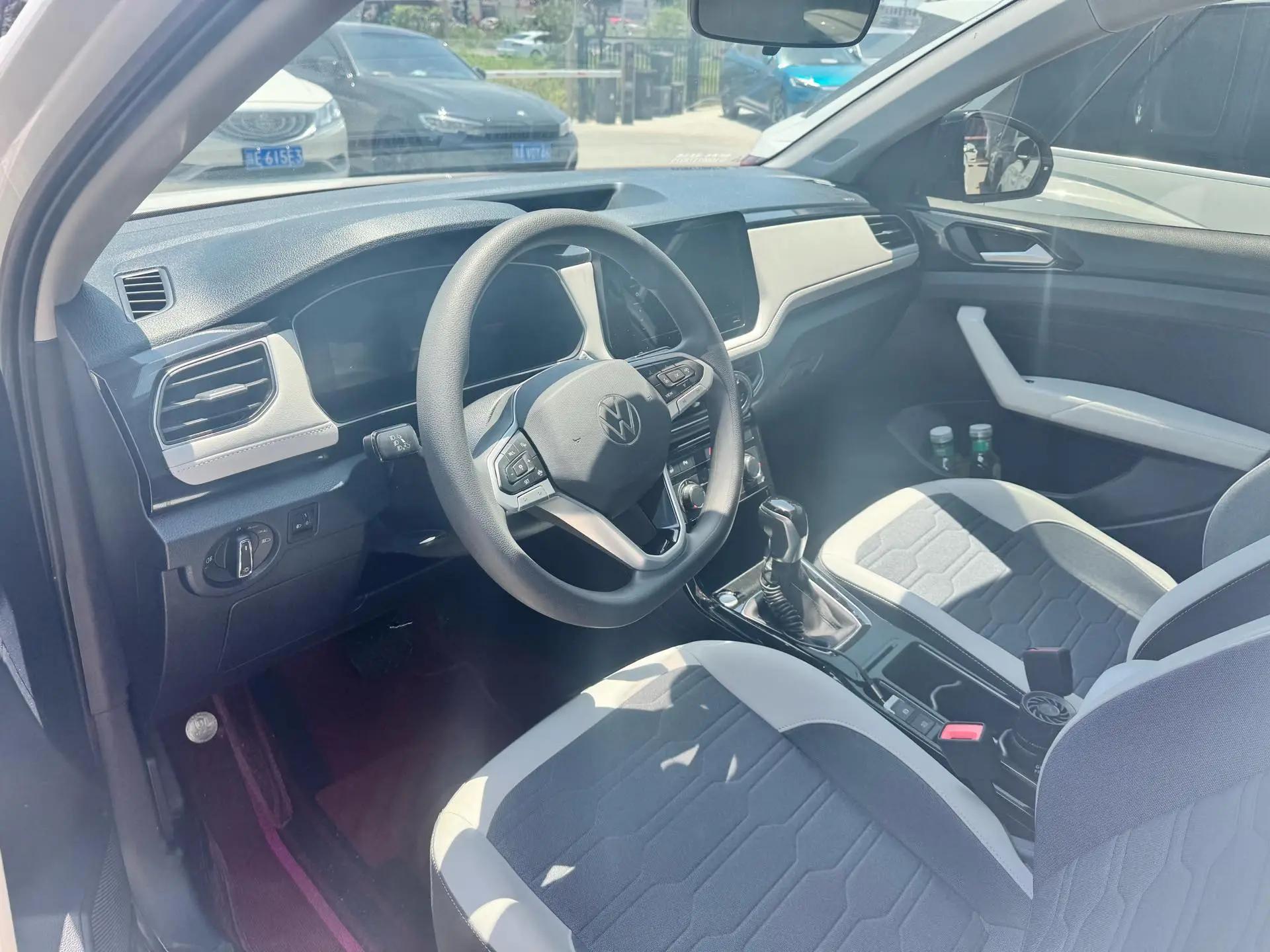 Volkswagen 2025 Tharu Neo 1.5 Ruiyi Edition Automatic 3