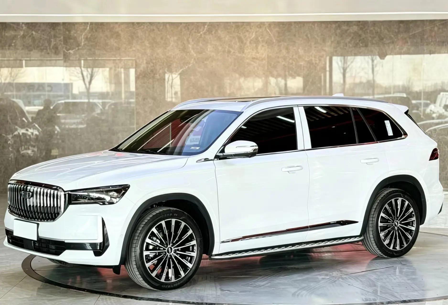 XingyueL (Monjaro) Zhiqing 2024 1.5T Tiangong Edition