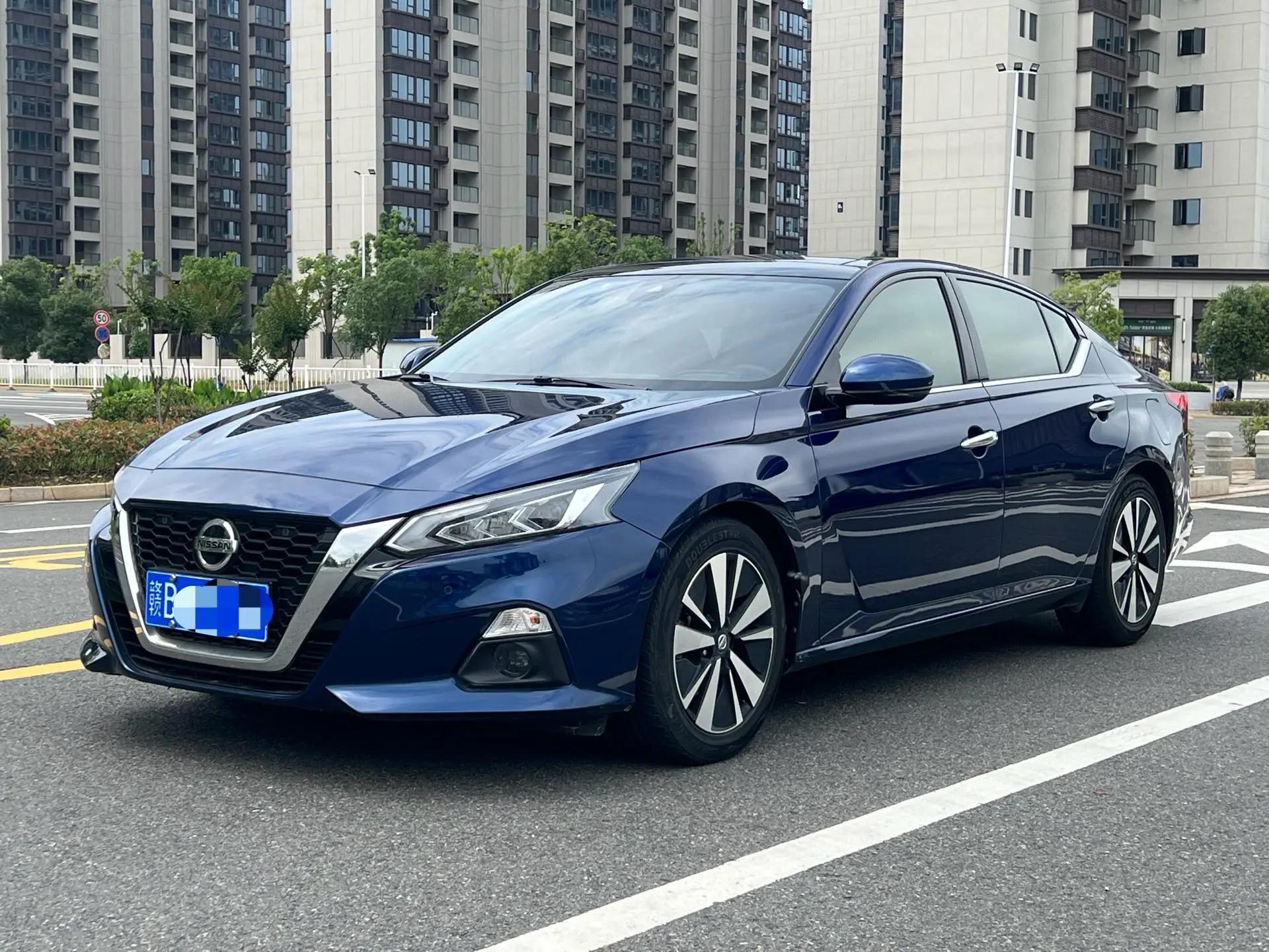 Teana 2020 2.0T XL Upper AD1 Smart Navigation Edition