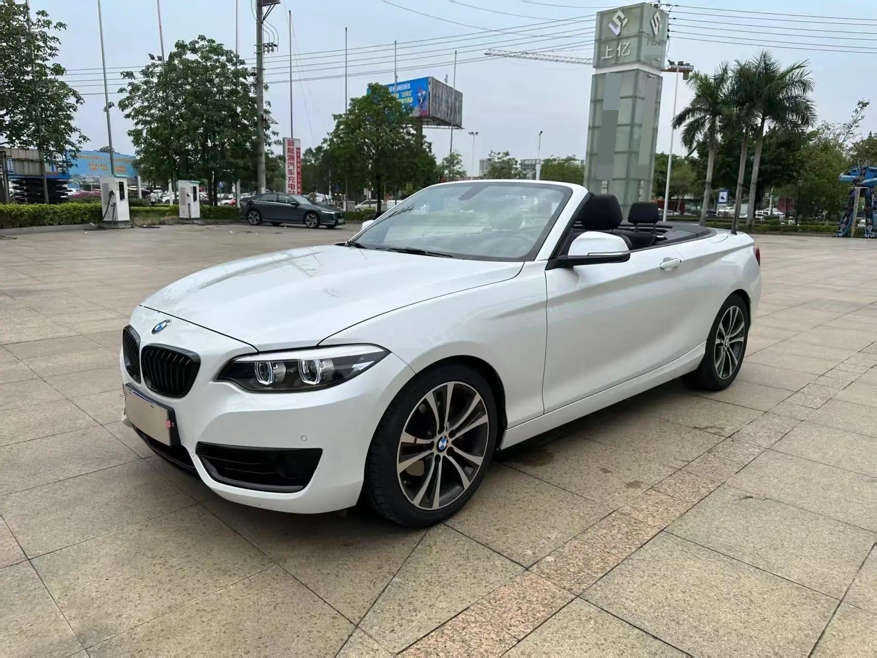 BMW 2 Series 2019 225i Convertible Coupe Sports Design Kit