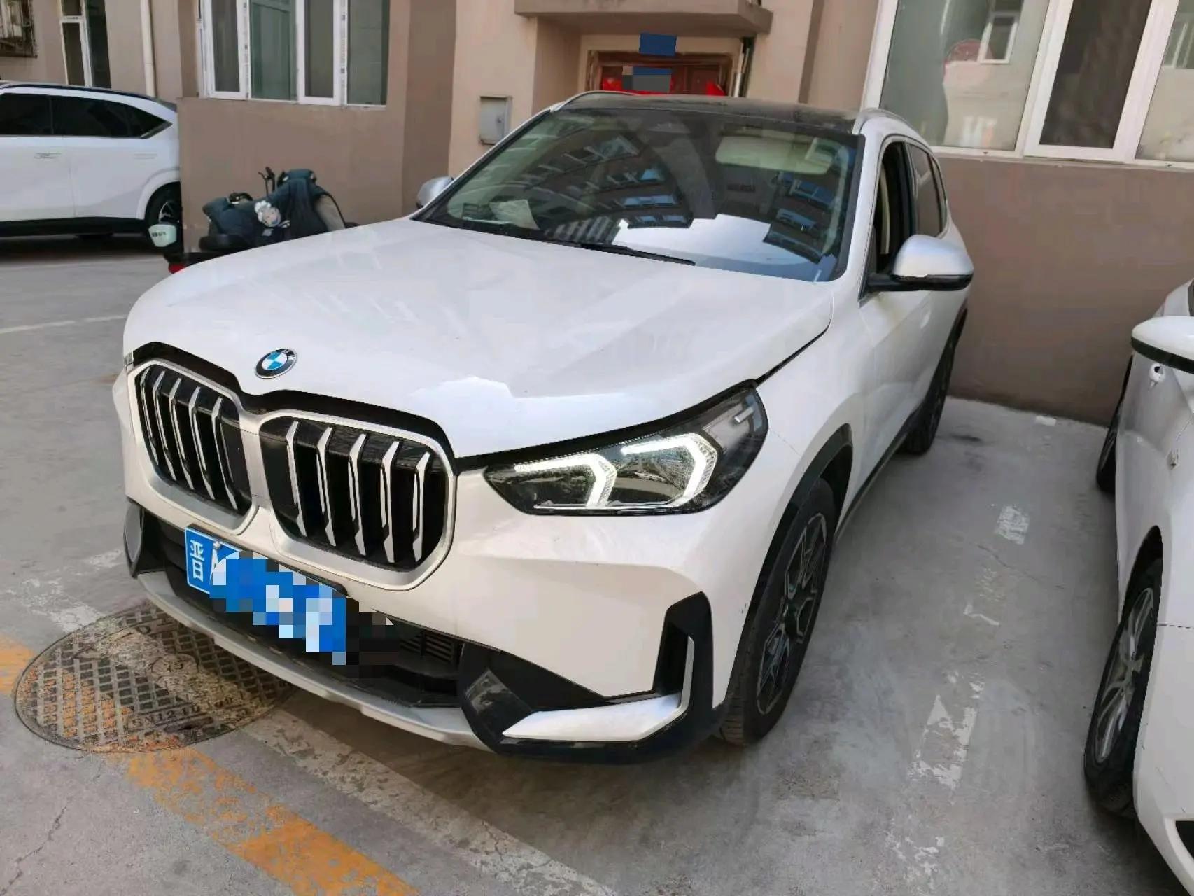 BMW 2024 X1 sDrive25Li 2.0T M Sport Package Automatic