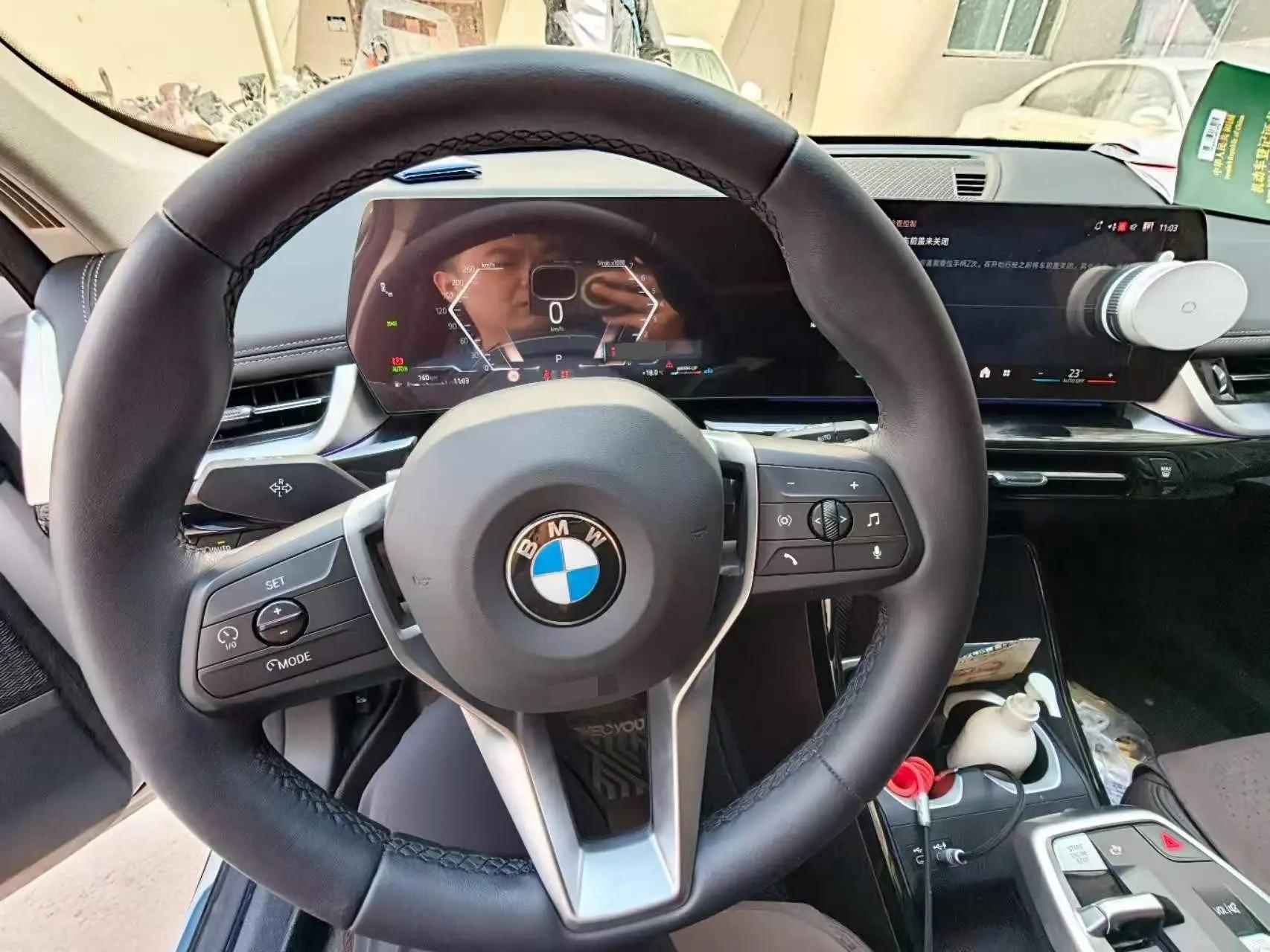 BMW 2024 X1 sDrive25Li 2.0T M Sport Package Automatic 6