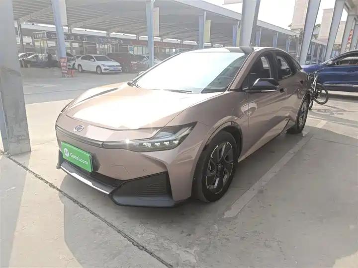 Toyota bZ3 2023 616km Long Endurance Premium
