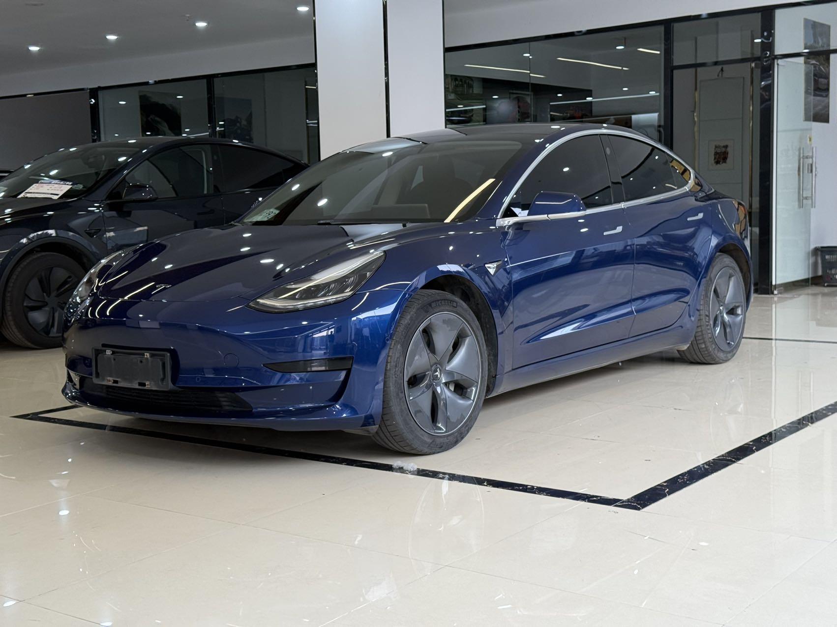Model 3 2020 Standard Endurance Rear Drive Upgrade