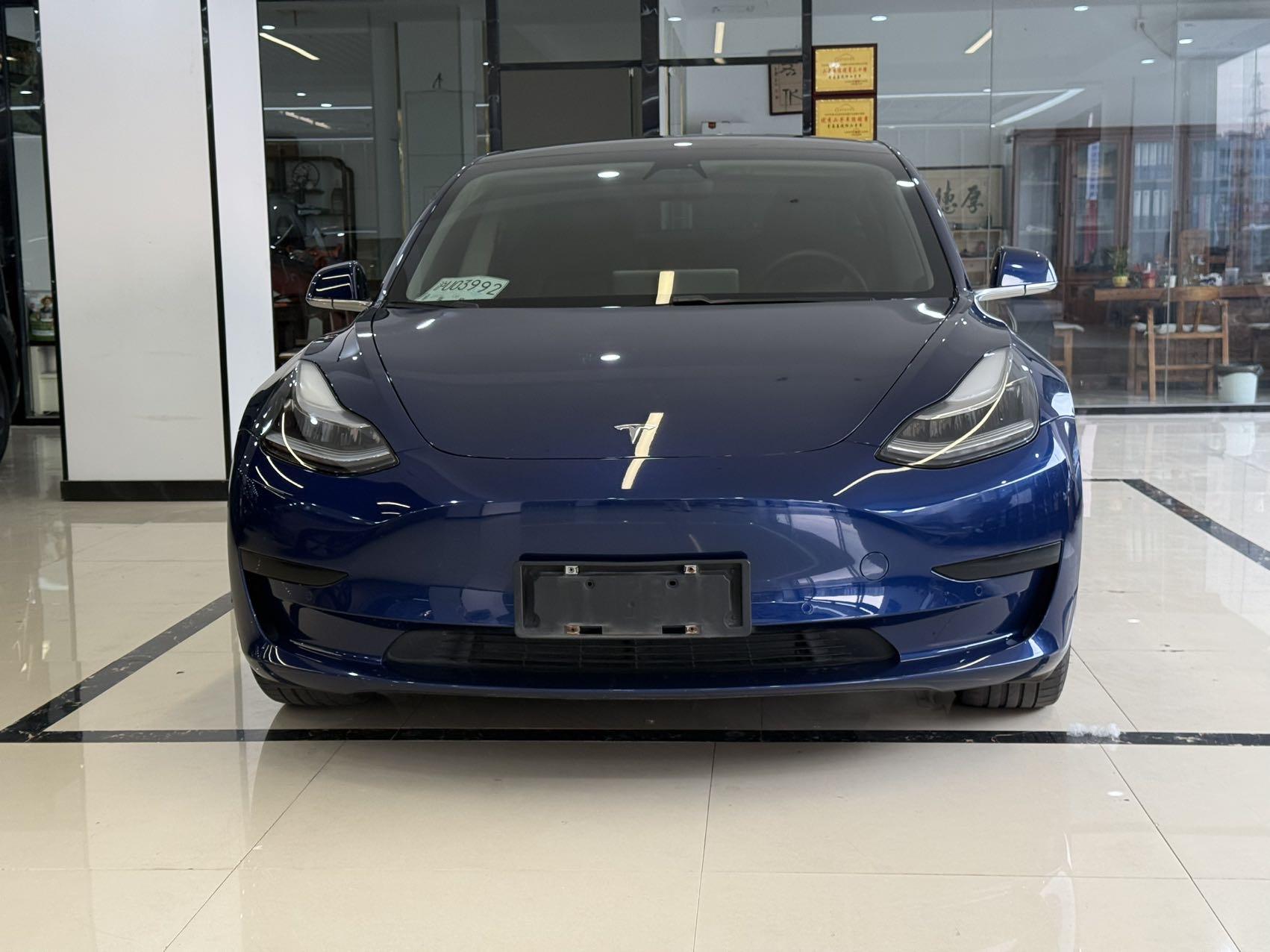 Model 3 2020 Standard Endurance Rear Drive Upgrade 2