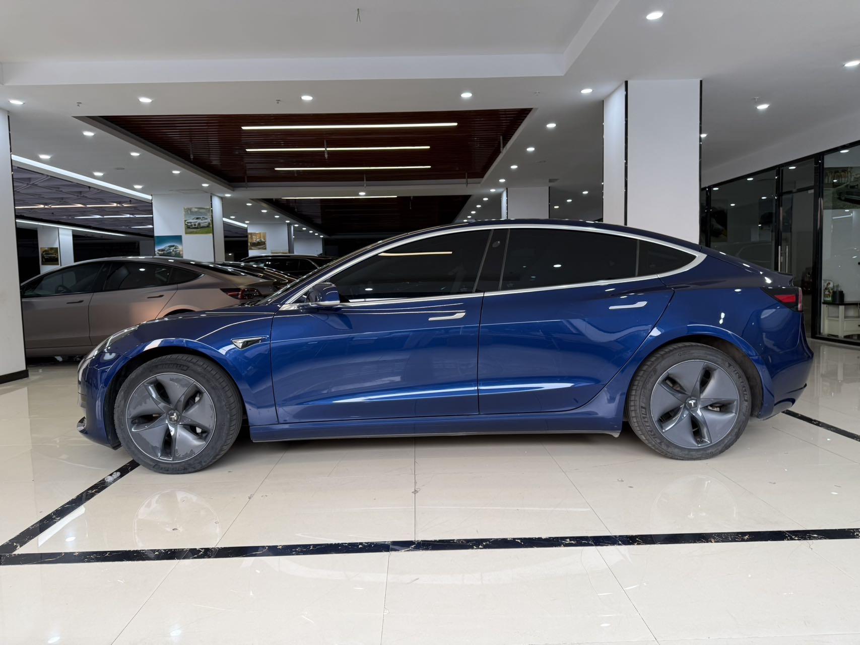 Model 3 2020 Standard Endurance Rear Drive Upgrade 3