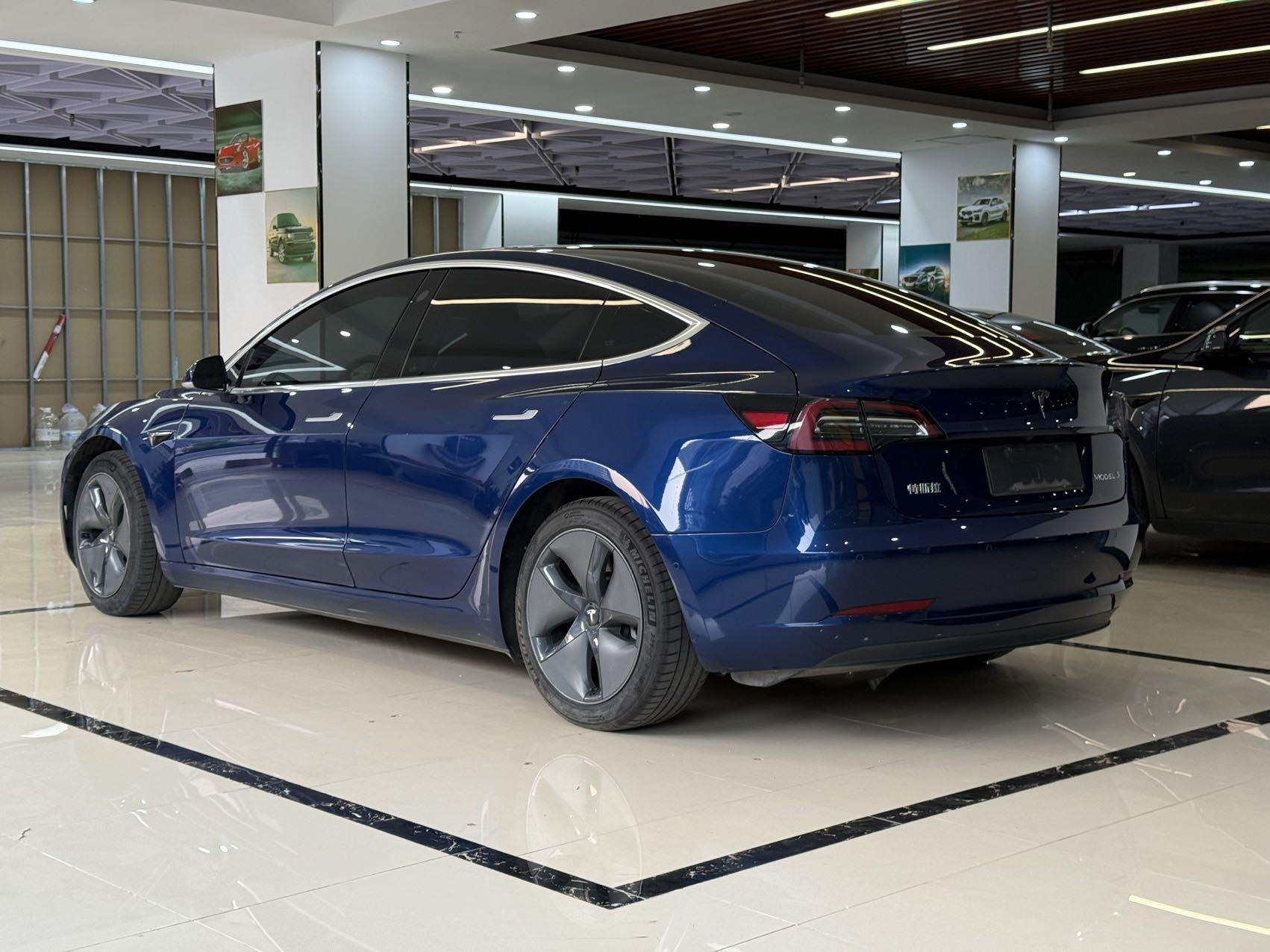 Model 3 2020 Standard Endurance Rear Drive Upgrade 4