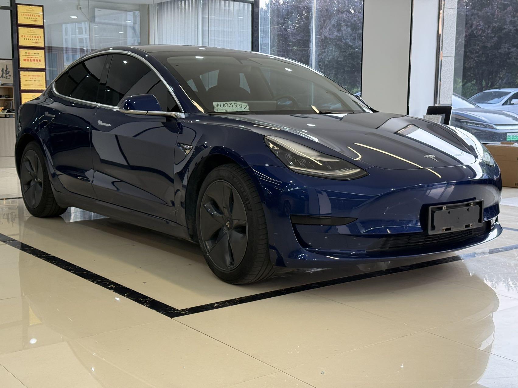Model 3 2020 Standard Endurance Rear Drive Upgrade 6