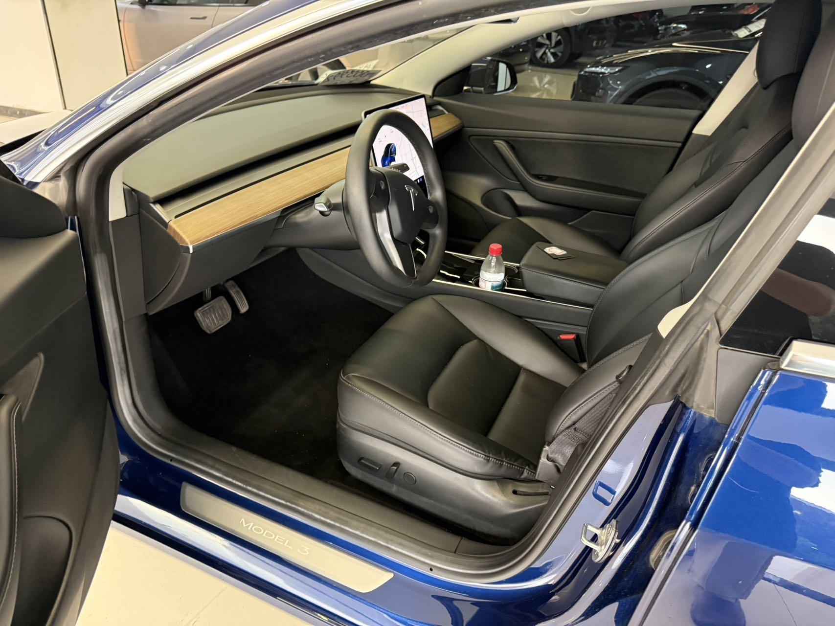 Model 3 2020 Standard Endurance Rear Drive Upgrade 7