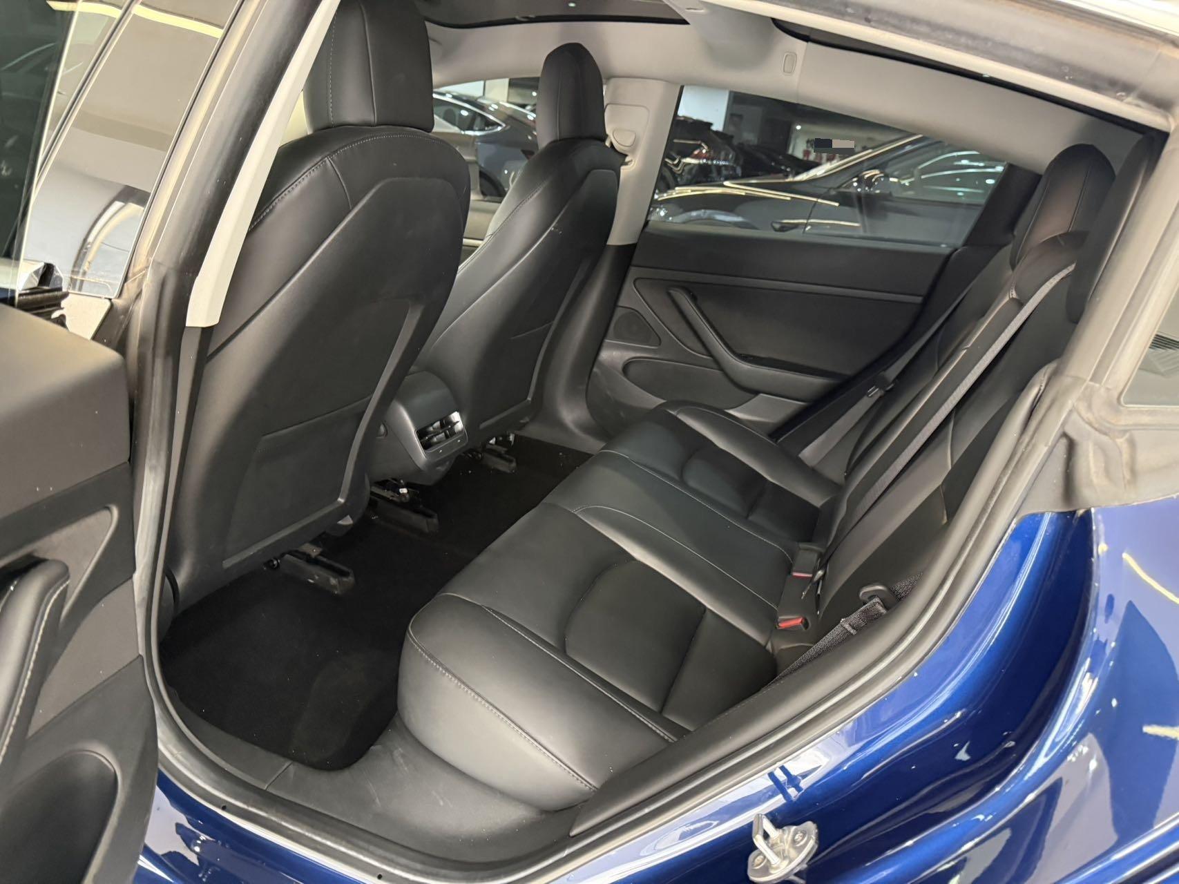 Model 3 2020 Standard Endurance Rear Drive Upgrade 8