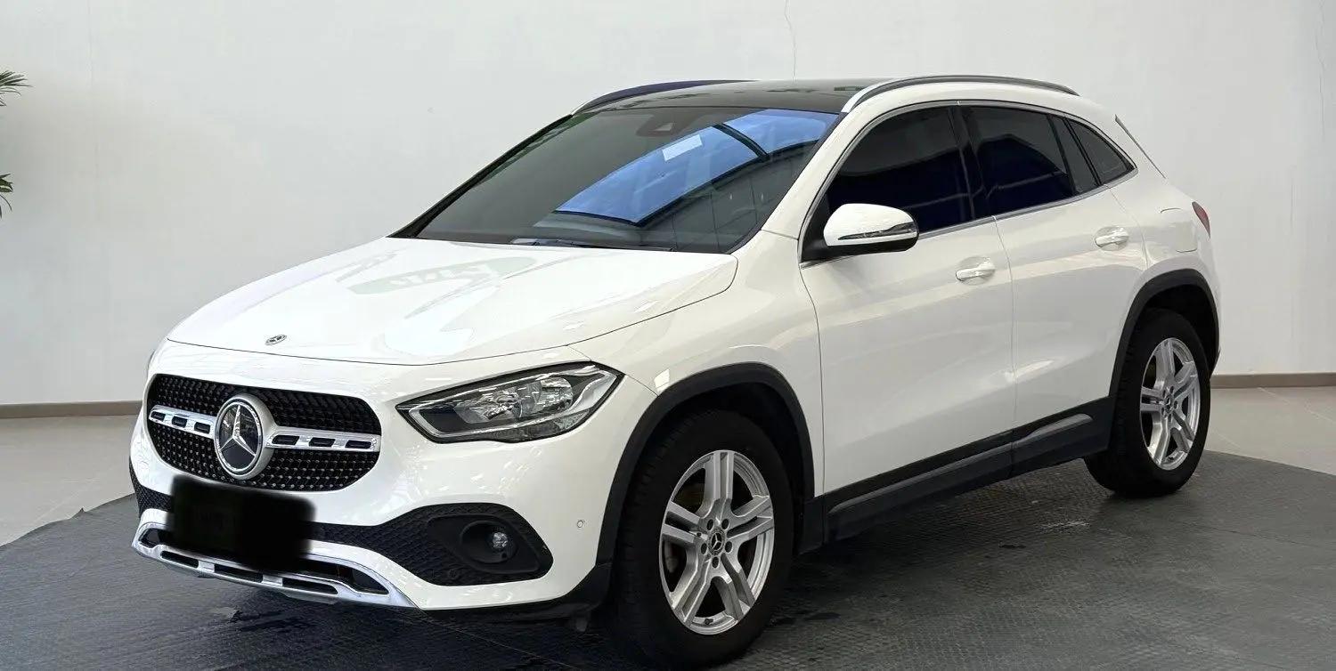 Mercedes Benz GLA 2022 to GLA 180