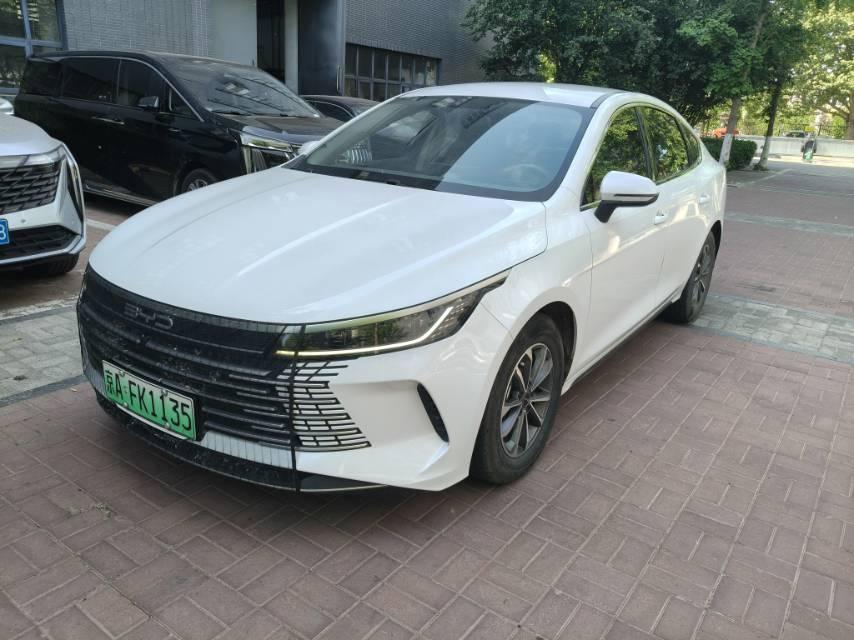 BYD 2024 Destroyer 05 DM-i 1.5 CVT Glory Edition 55KM Luxury Automatic