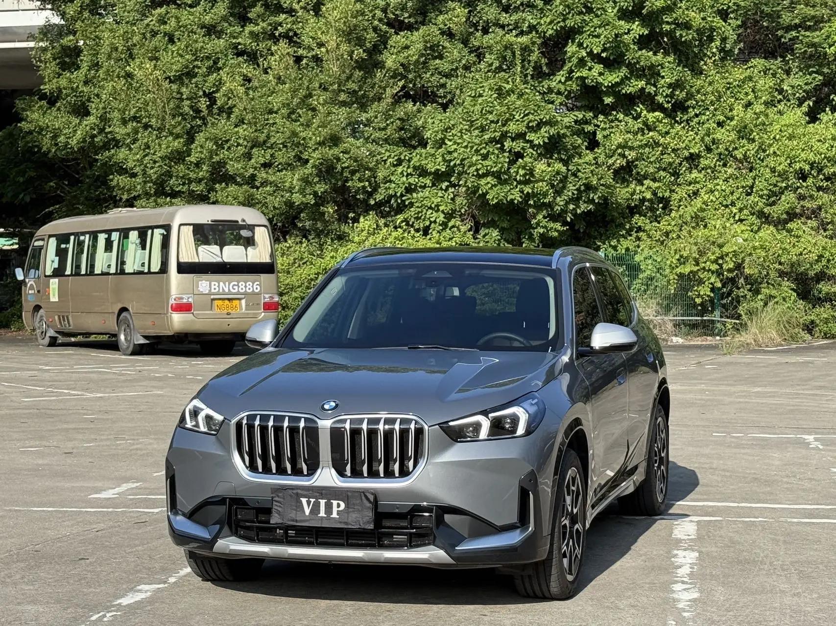 BMW 2024 X1 sDrive25Li 2.0T X Design Package, Automatic Transmission