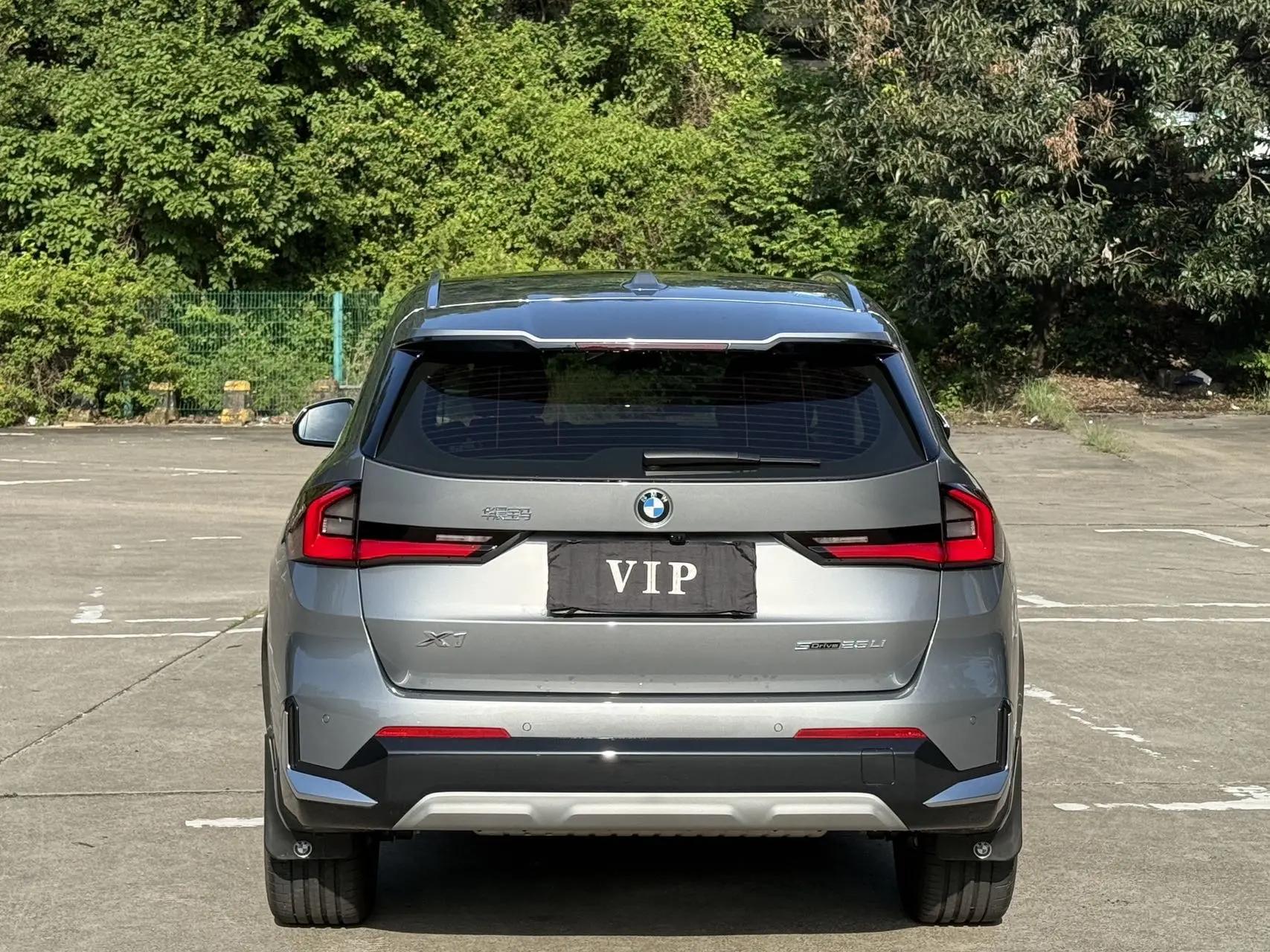 BMW 2024 X1 sDrive25Li 2.0T X Design Package, Automatic Transmission 5