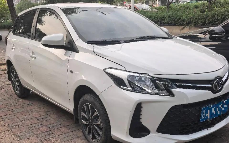 Vios FS 2019 1.5L CVT Front Edition 2