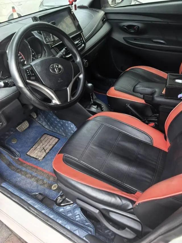 Vios FS 2019 1.5L CVT Front Edition 3