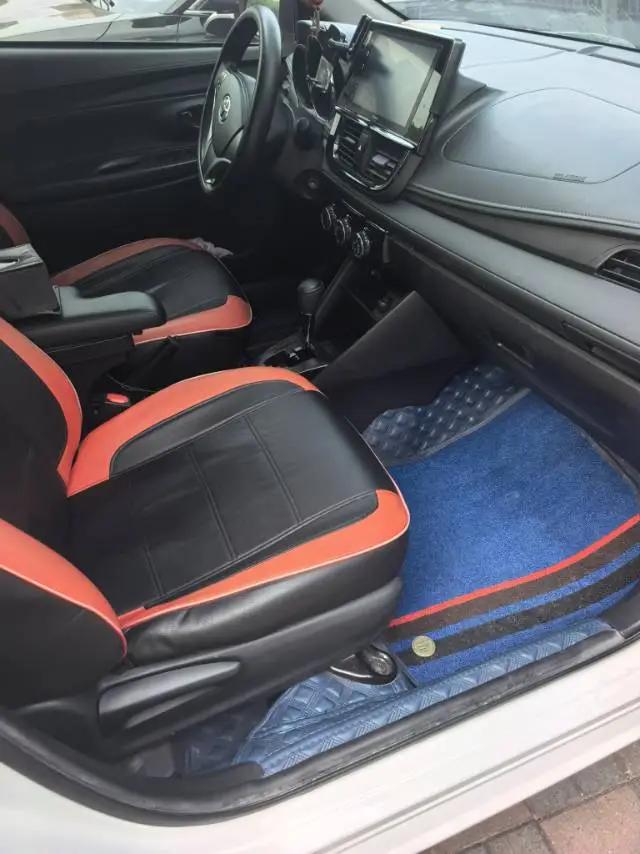 Vios FS 2019 1.5L CVT Front Edition 4
