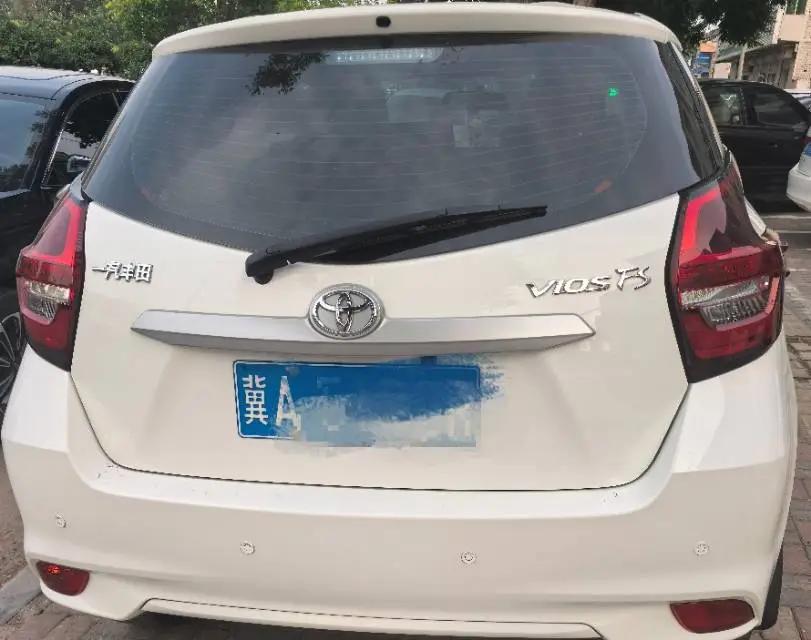Vios FS 2019 1.5L CVT Front Edition 6