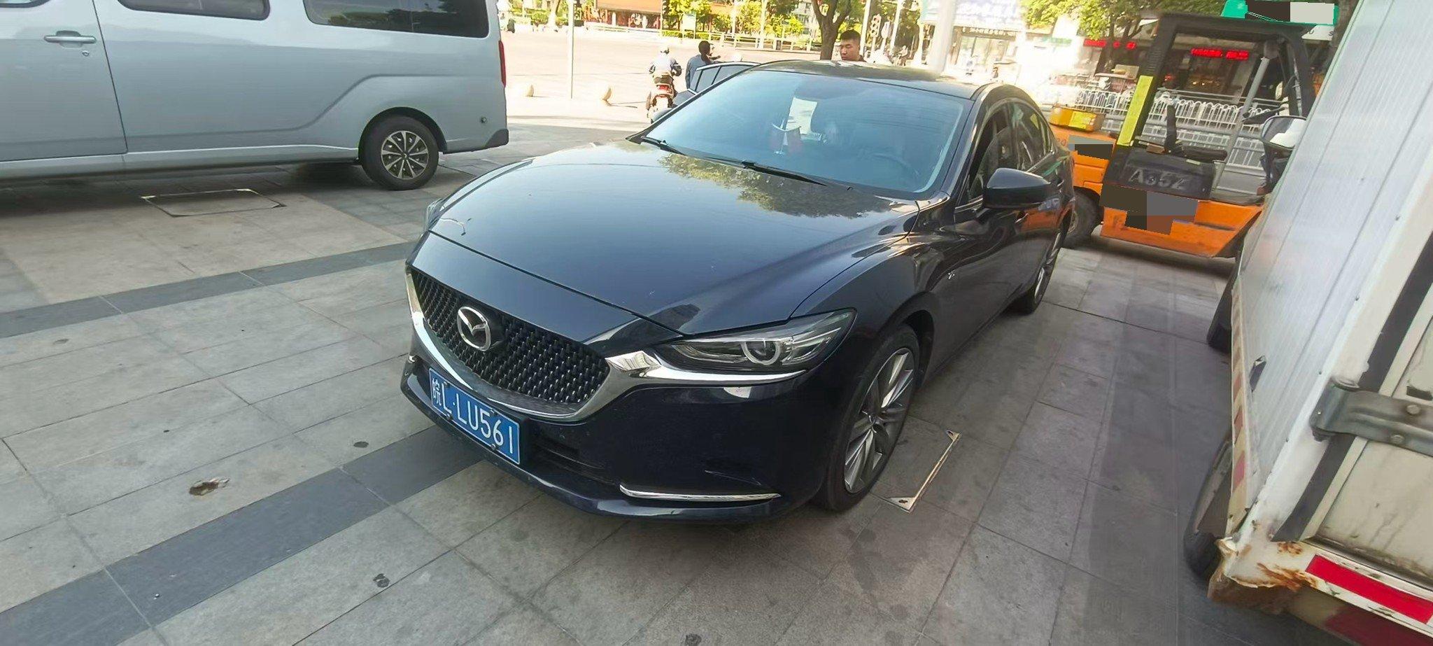 Atez 2020 2.5L Blue Sky Sports Edition