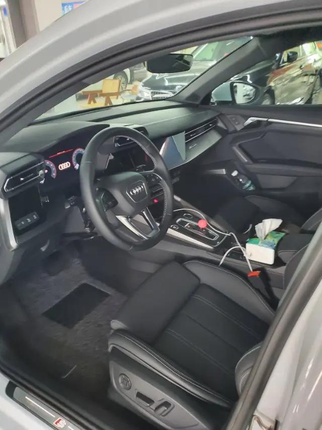 Audi 2026 A3 Sportback 1.5TFSI 35TFSI Flying Pleasant (Modified) Automatic Gear 2