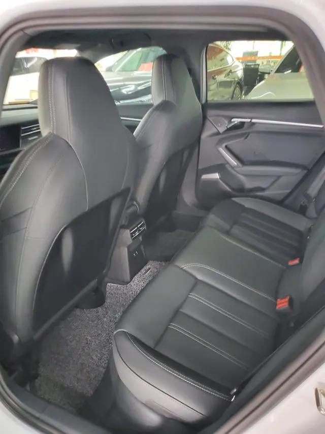 Audi 2026 A3 Sportback 1.5TFSI 35TFSI Flying Pleasant (Modified) Automatic Gear 3