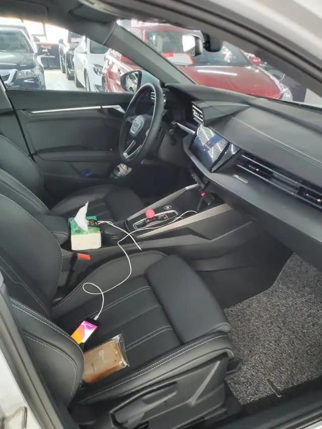 Audi 2026 A3 Sportback 1.5TFSI 35TFSI Flying Pleasant (Modified) Automatic Gear 6