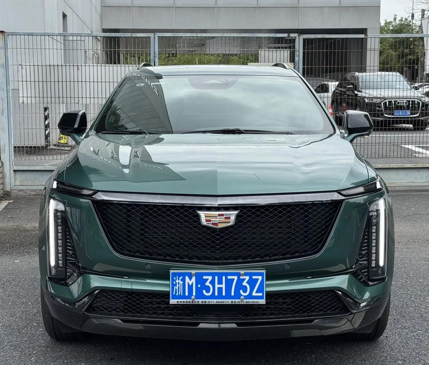 Cadillac XT5 2025 2.0T 4-wheel drive distinguished model 2