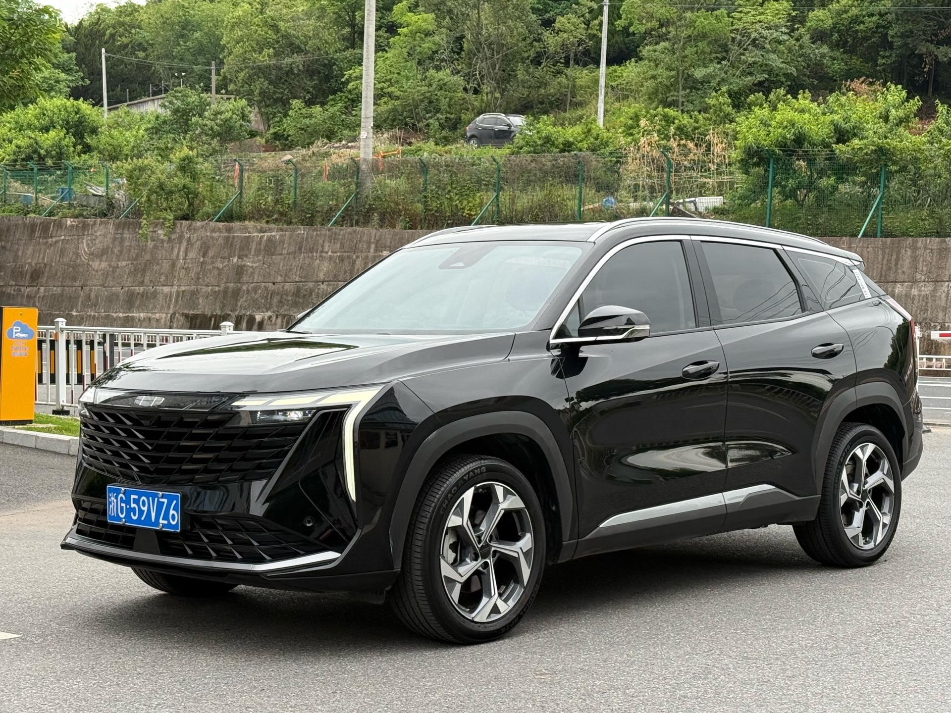 Boyue L 2024 1.5TD DCT Prestige Edition